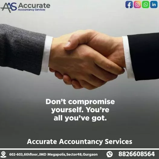 Accurate Accountancy Services: Precision and Expertise in Financial Management"