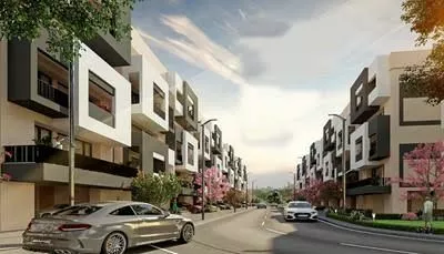 SAV Gulnaar Meadows Zirakpur, Chandigarh,3 BHK Independent Floor