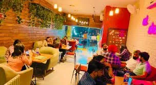 The Shooters Cafe | Top restraurants in Mohali | Best Cafes in Tricity