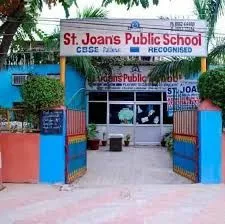 St. Joans Public School | Best schools in Zirakpur | Top schools in Tricity