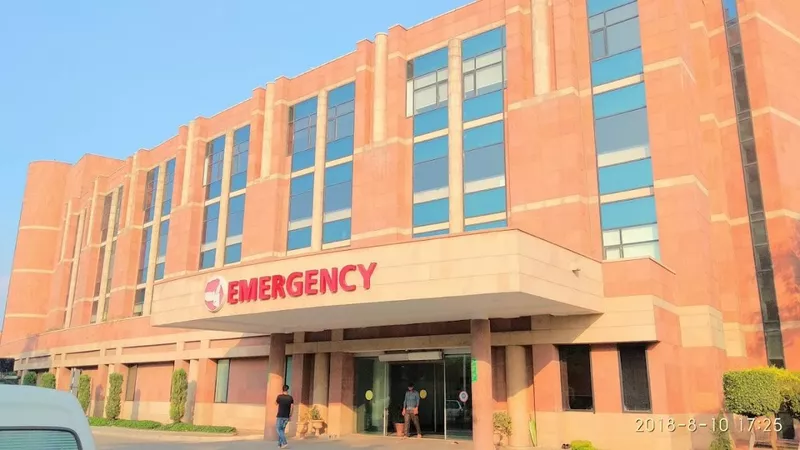 Fortis Hospital Mohali