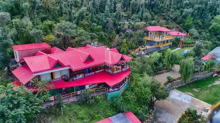 Sherpa Eco Resort | Best family hotel in Solan | top hotels in Solan |