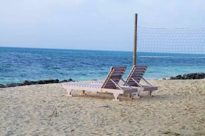 White Pearl Beach Resort , Agatti island Lakshadweep,luxurious home away from home