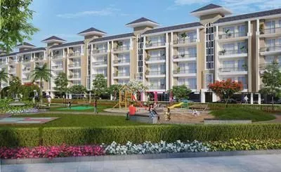 Low Rise 3BHK Luxury Flats, Maxxus Elanza Zirakpur Airport Road PR-7, Zirakpur