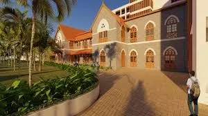 Bombay Scottish School, Mumbai