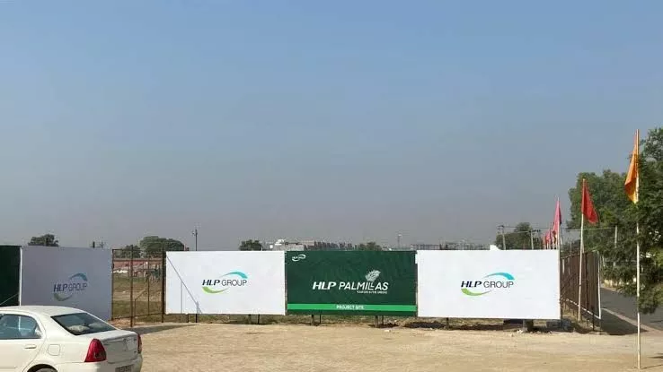 HLP Palmillas, Rera approved gated residential township in Zirakpur