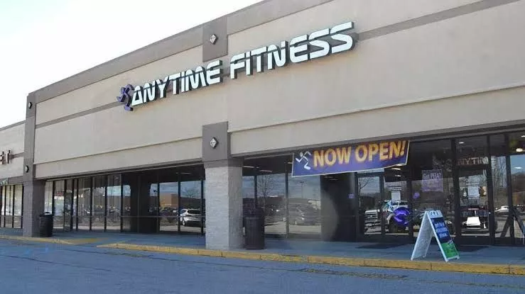 Anytime fitness gym Delhi | Top  10  Gyms in Delhi | Best Gyms in Delhi |