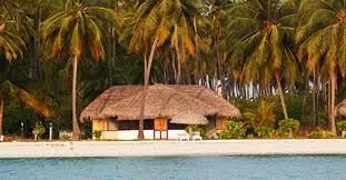BANGARAM ISLAND BEACH RESORT Lakshadweep,best Five star stay at Lakshadweep,