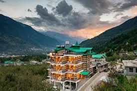 The 14 Gables | 5-star hotel in Manali | Best tourist stay in Manali