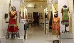 Jaamawar Minx | Best Bridal Boutiques in Chandigarh  | Best Bridal stores in Chandigarh
