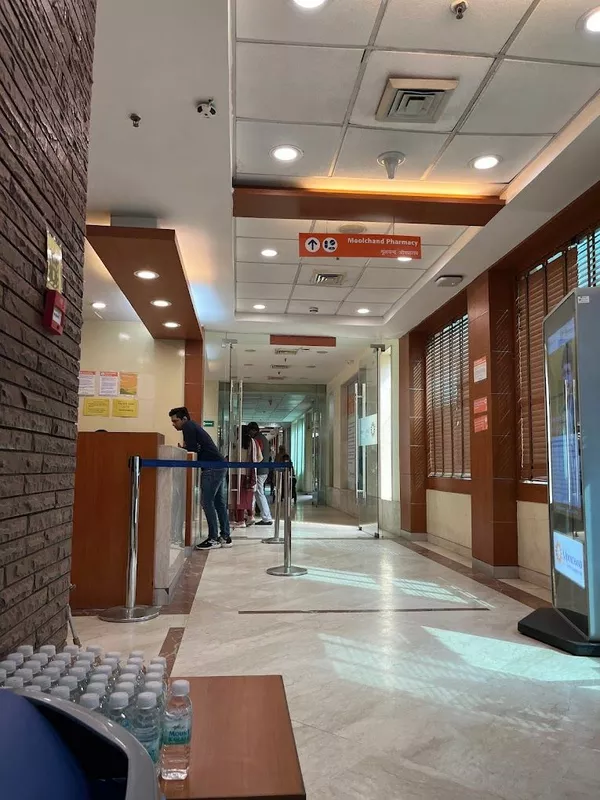 Moolchand Hospital