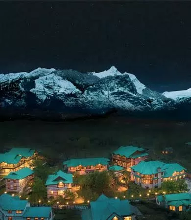 Heritage Urvashi's Retreat | Best 5- star hotel in Manali