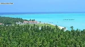 Minicoy Island Beach Resort, Lakshadweep, Luxury Resort with Adventures