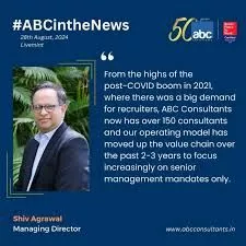 "ABC Consultants: A Trusted Name Among India’s Top HR Firms"