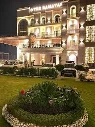 The Ramayana Hotel, Ayodhya | Upto 20% off Code | Luxury stay in Ayodhya