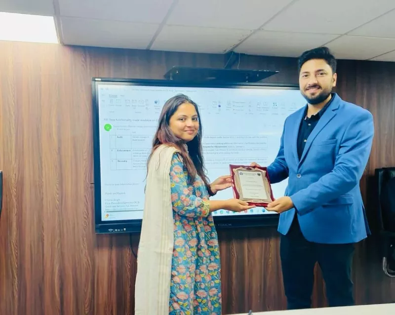 Celebrating the Success of Our Exclusive GST Training Program for CBIC Master Trainers