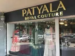 Patyala Royal Couture | Best Bridal Boutiques in Chandigarh  | Best Bridal stores in Chandigarh