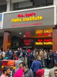 Helix Chandigarh |  Top  coaching institutes for NEET  in Chandigarh | Coaching for medical students