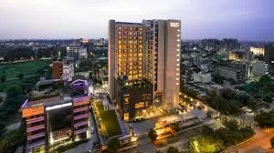 Hyatt Regency | 5- star hotel in Lucknow | Best luxury hotel in Lucknow | Hotels In Lucknow