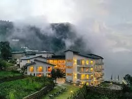 Welcome hotel by ITC | 5-star hotel in Shimla | Best hotel in Shimla