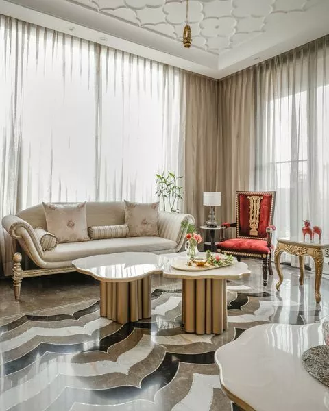 "Geeta Vaibhav Architects: Where Luxury Meets Sophistication – Elle Decor Special Feature"