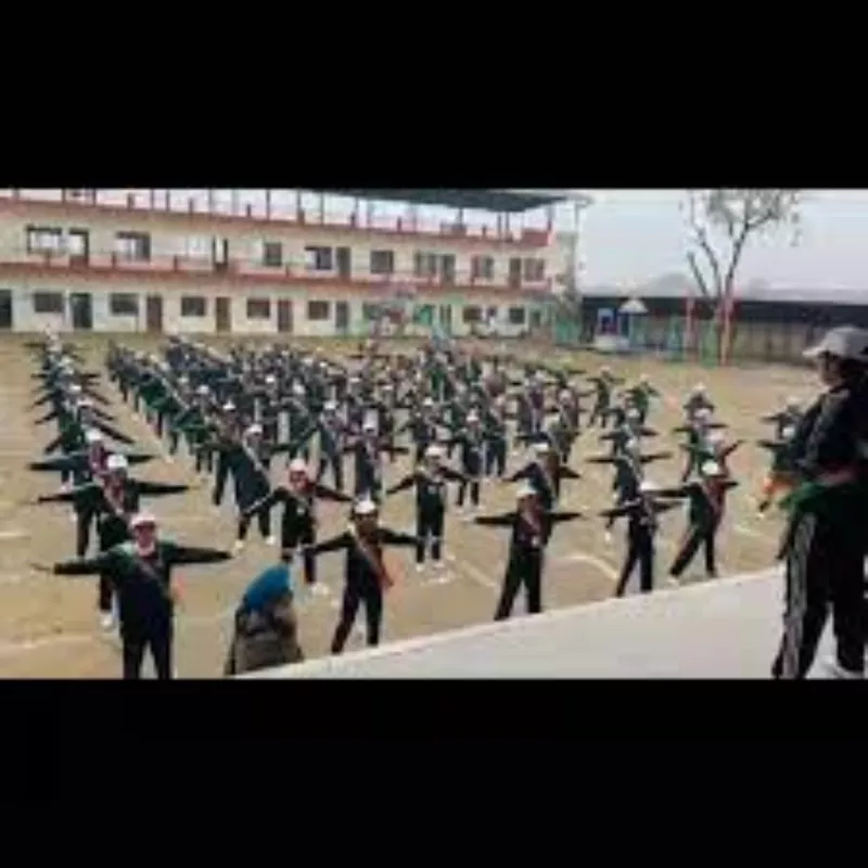 Garden Valley International School Morinda: Excellence in Education from P. Nry to Class 10