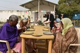 Wishes and Blessings: Trusted Care for Seniors in Kolkata's Elite Circle"