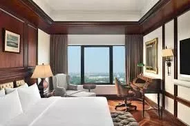 Le Méridien New Delhi | Best Hotel in Delhi | Best 5- star hotel in Delhi |
