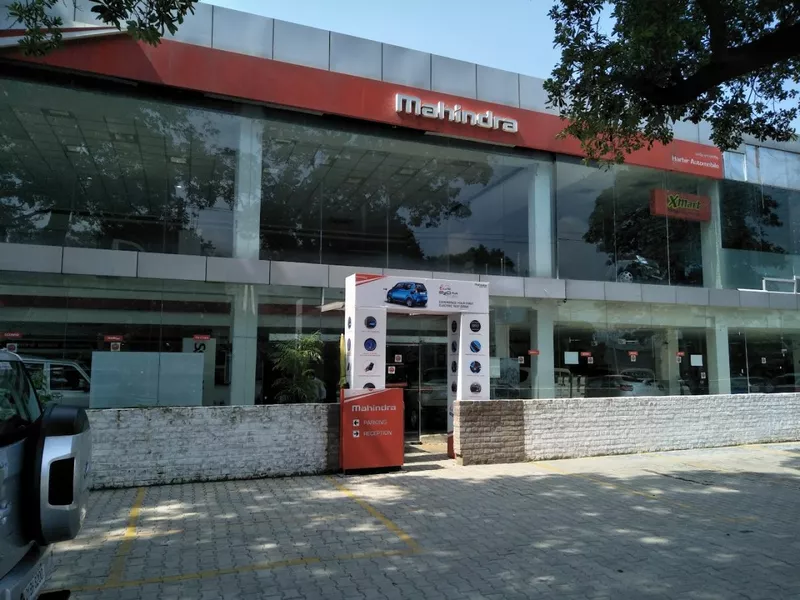 Mahindra Harbir Automobile