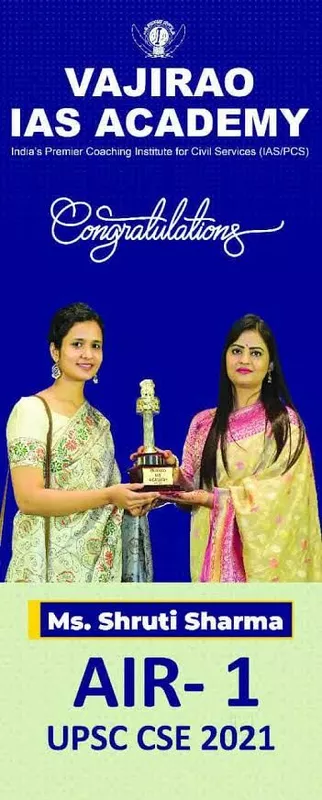 Vajirao IAS Academy, Best IAS academy in Delhi