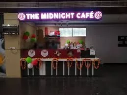 The midnight cafe  Zirakpur | Best Cafe in Chandigarh | Top Cafes in Tricity