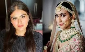JASMEET KAPANY HAIR & MAKEUP, Professional makeup artist in Delhi