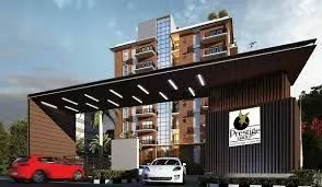"Prestige Estates Projects Ltd: A Top Contender in the Indian Real Estate Market"