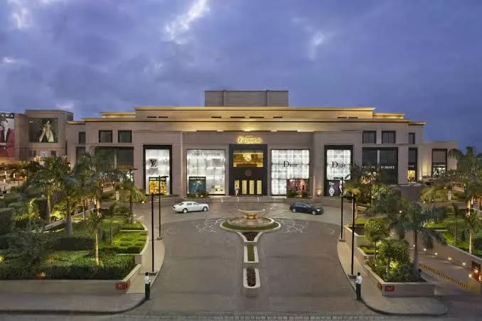 THE DELHI MALL, Central Delhi, Pusa road