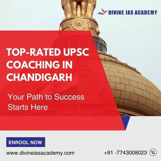 Top IAS Coaching in Chandigarh: The Best UPSC Coaching Institute for Your Path to Success!
