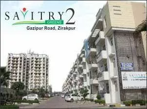 2/3 bhk flats in Savitry Greens- VIP Road, Zirakpur: