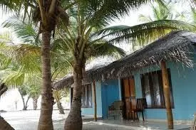 Coral Paradise Resort, best holiday home in Lakshadweep