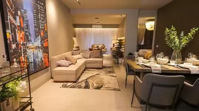 SAV Gulnaar Meadows Zirakpur, Chandigarh,3 BHK Independent Floor