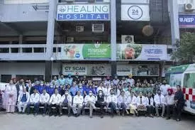 Healing touch hospital Chandigarh| Best Hospital in  Chandigarh | Top Hospital in Chandigarh