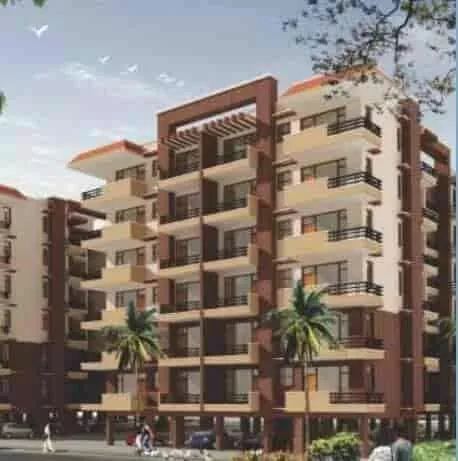 2/3 BHK Flats for Sale in Hollywood Heights, VIP Road, Zirakpur, Chandigarh