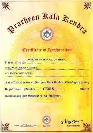 Pracheen Kala Kendra Academy Chandigarh | Best Music Academy in Chandigarh | Top Music Academy