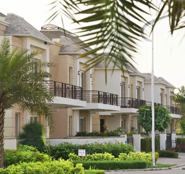 OMAXE MULBERRY VILLAS Location: Omaxe New Chandigarh