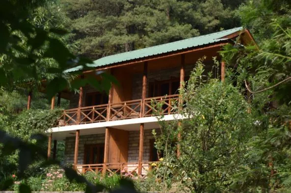 Start Your Day with Himalayan Sunshine at Tall Trees Resort