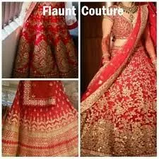 Flaunt Couture | Best Bridal Boutiques in Chandigarh  | Best Bridal stores in Chandigarh