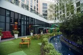 Novotel New Delhi Aerocity- International  | Best Hotel in Delhi | Best 5- star hotel in Delhi |