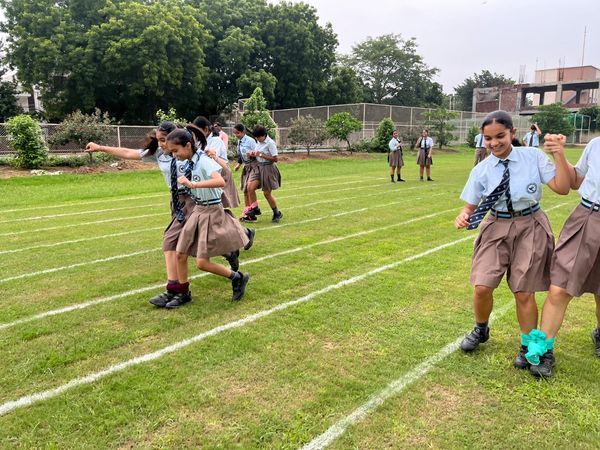 Joyful Janmashtami: Celebrating Creativity and Playfulness at Suncity School