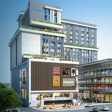 Sushma Pristine | Prices , Reviews, Floor Map |Largest Business Center In Zirakpur | Luxury Business Cent