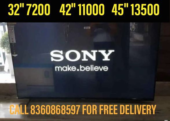 Discover the Best Deals on LED and LCD TVs at Sharma Wholesalers"