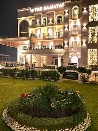Hotel The Ramay Palace | Best Hotels in  Ayodhya | Top Hotels in Ayodhya near Ram Mandir