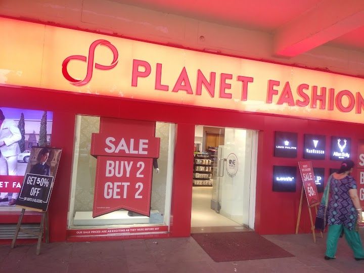 Buy 2, Get 2 on clothes at Planet Fashion, Chandigarh - Fashion Influencers in India